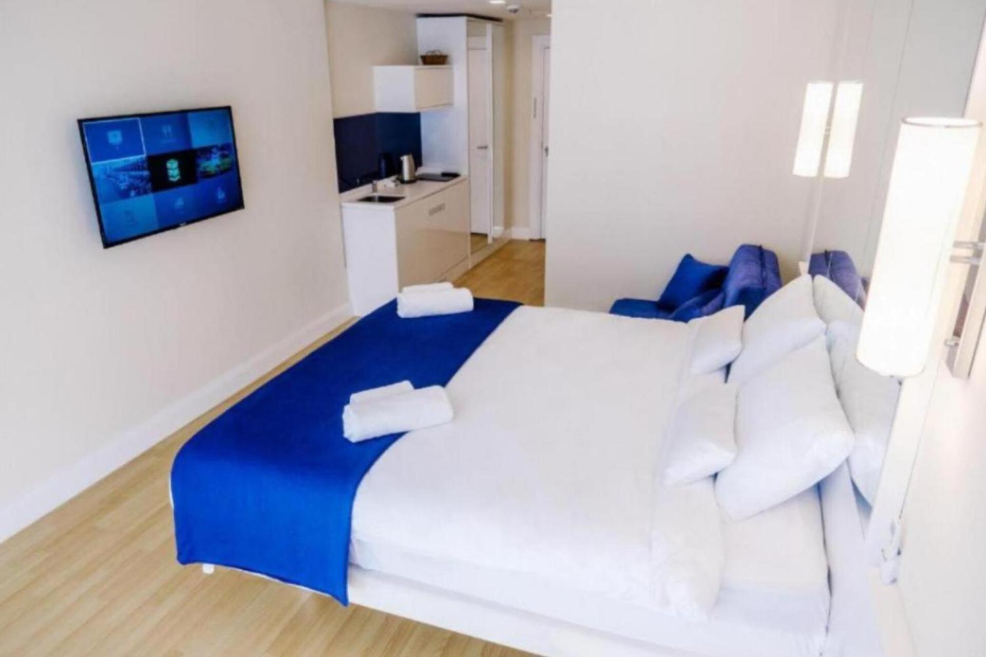 Orbi City Panorama Apartamento Batumi Exterior foto