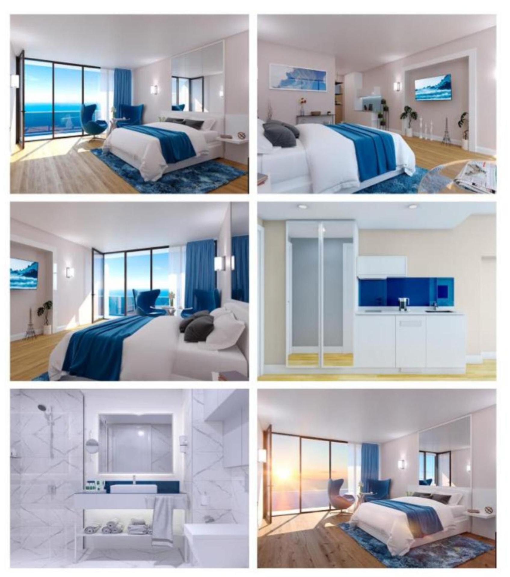 Orbi City Panorama Apartamento Batumi Exterior foto