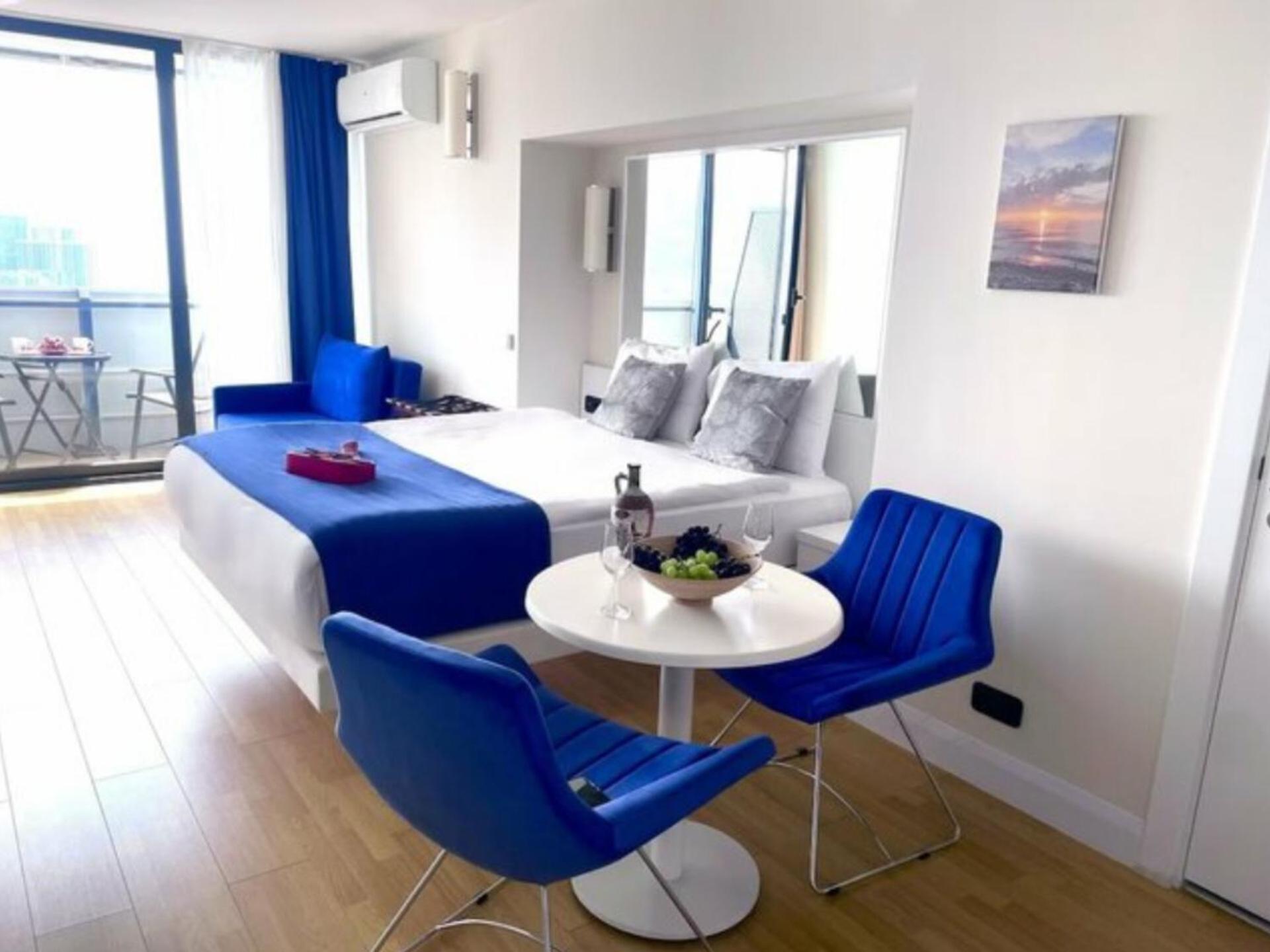 Orbi City Panorama Apartamento Batumi Exterior foto