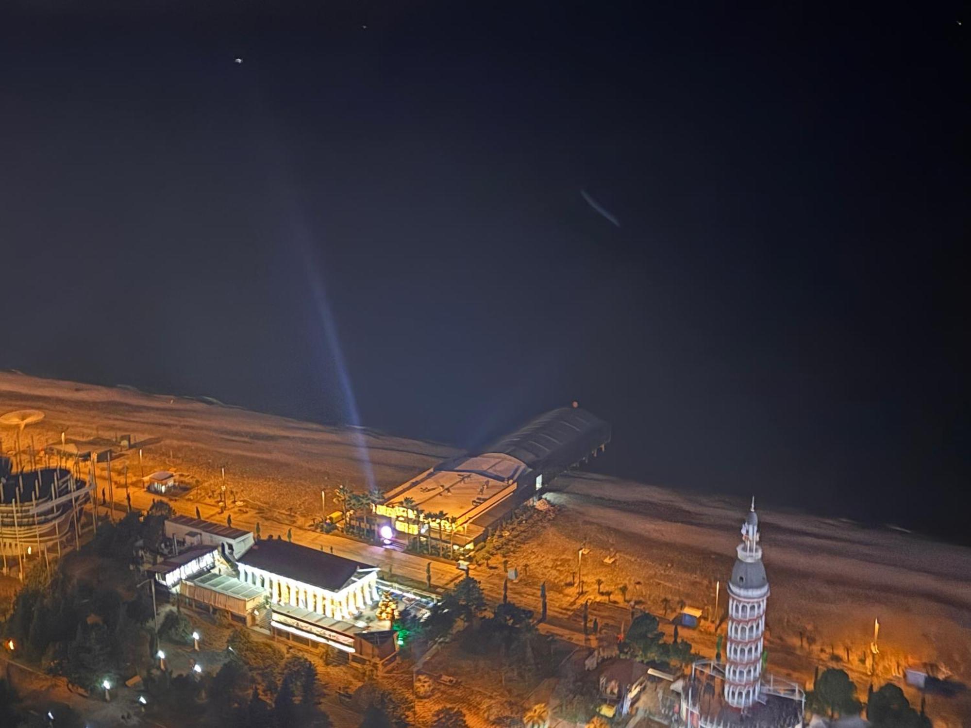 Orbi City Panorama Apartamento Batumi Exterior foto